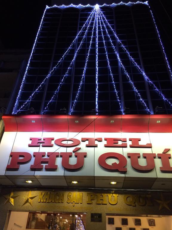 Soc Trang Phu Qui Hotel מראה חיצוני תמונה