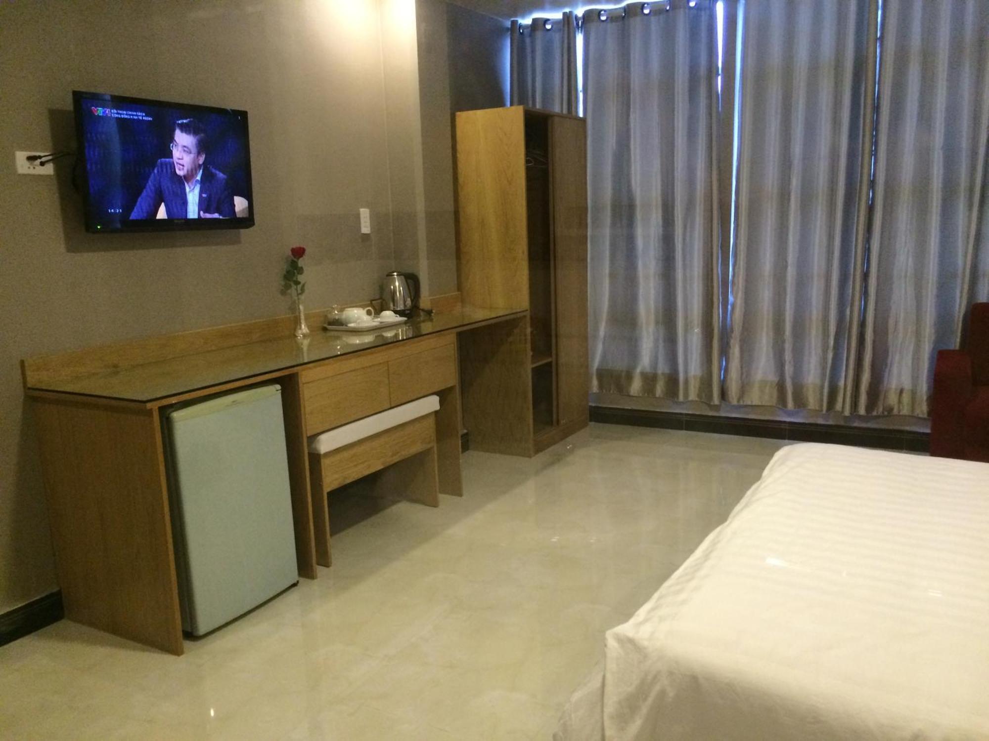 Soc Trang Phu Qui Hotel חדר תמונה