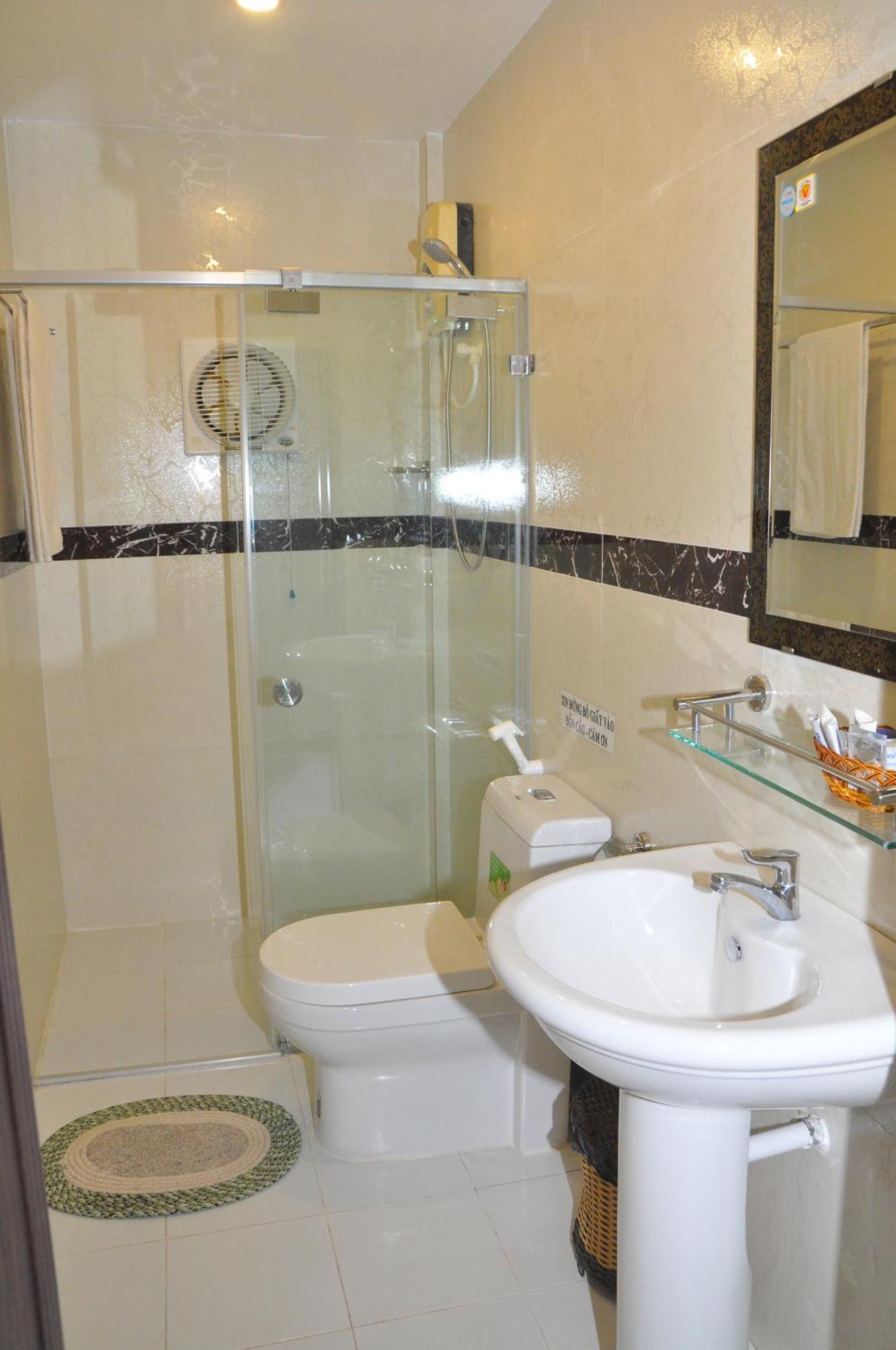 Soc Trang Phu Qui Hotel חדר תמונה