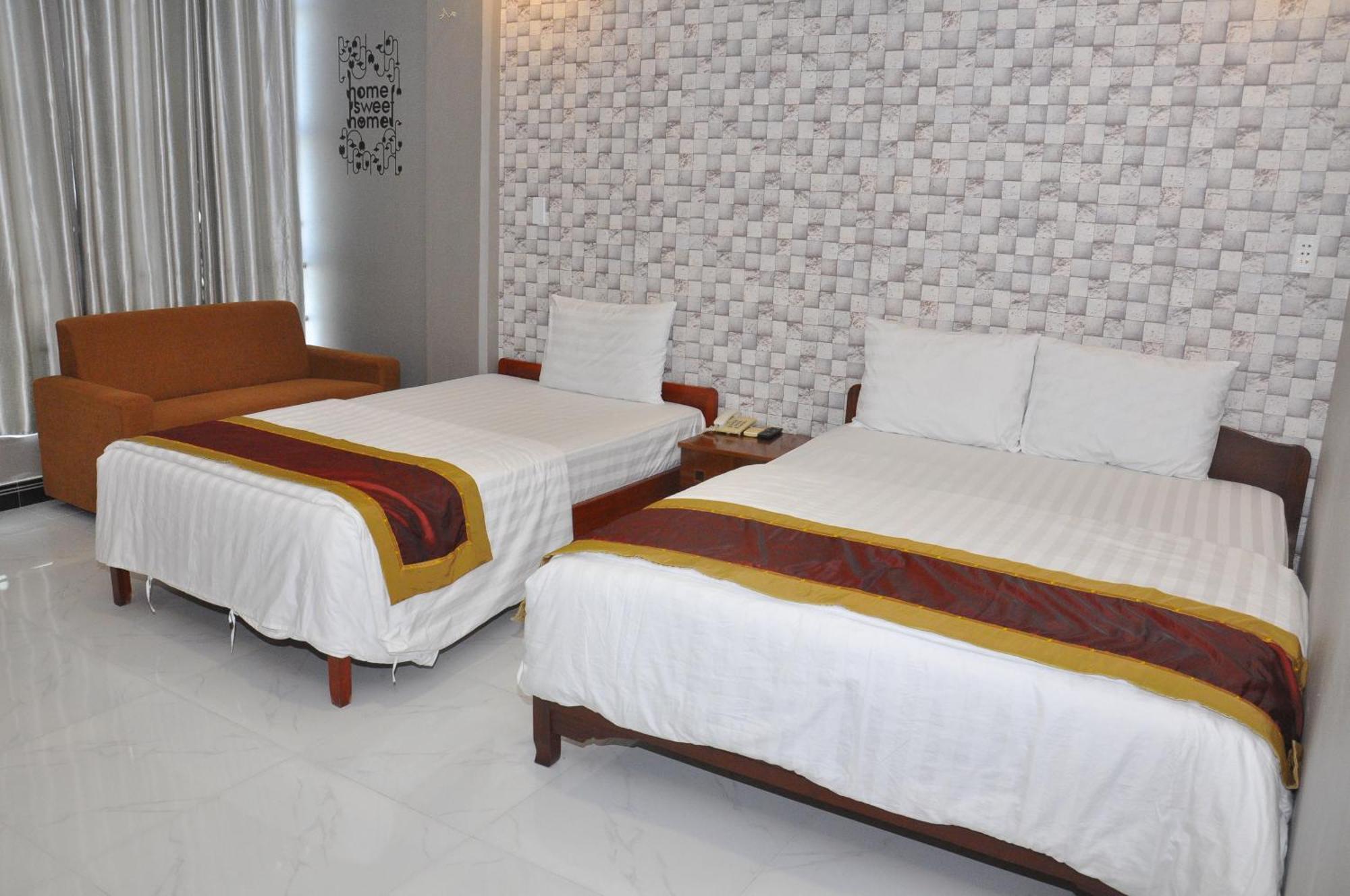 Soc Trang Phu Qui Hotel חדר תמונה