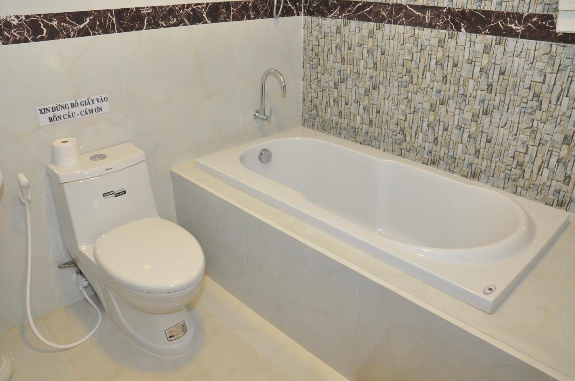 Soc Trang Phu Qui Hotel חדר תמונה