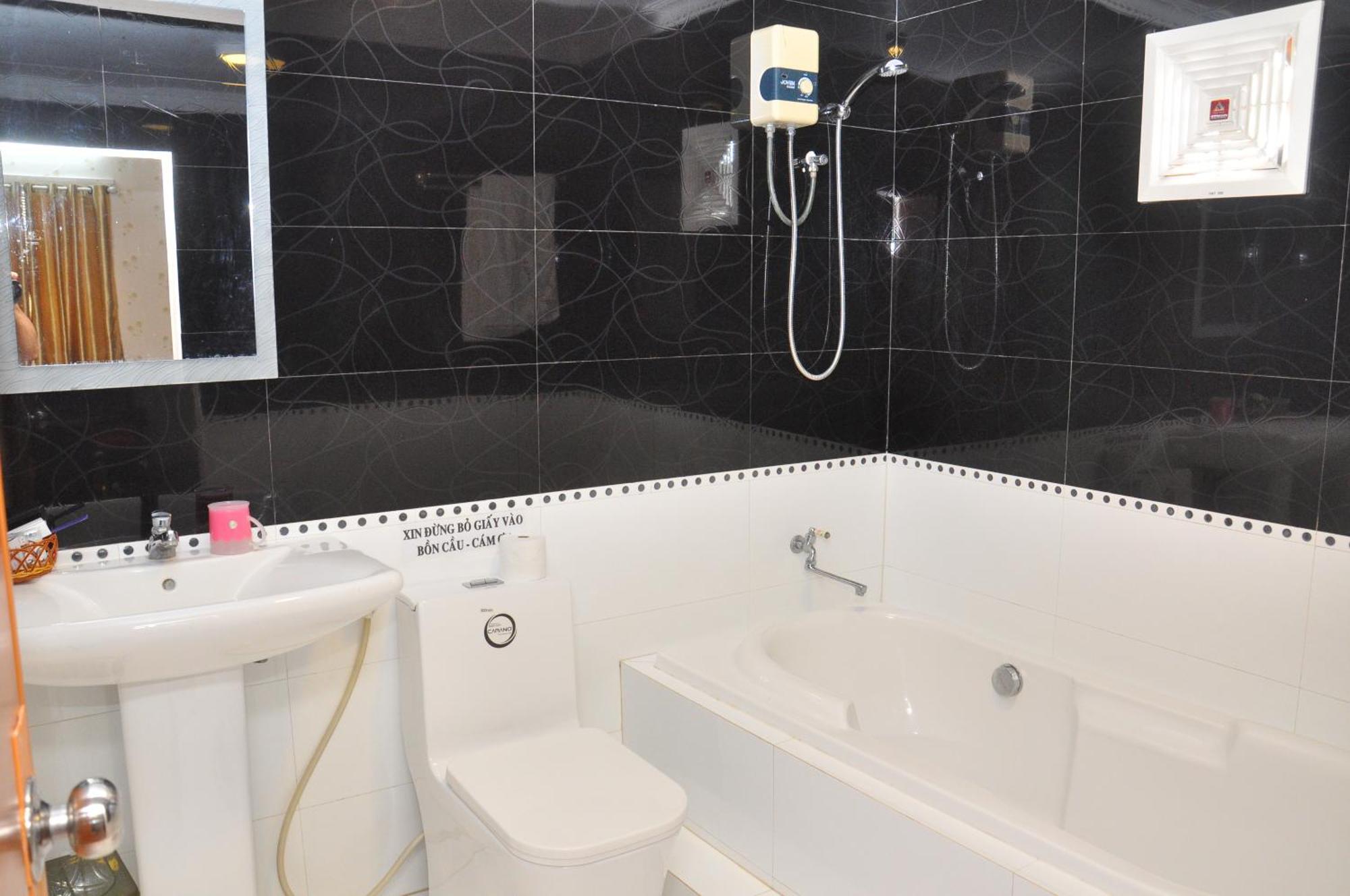 Soc Trang Phu Qui Hotel חדר תמונה