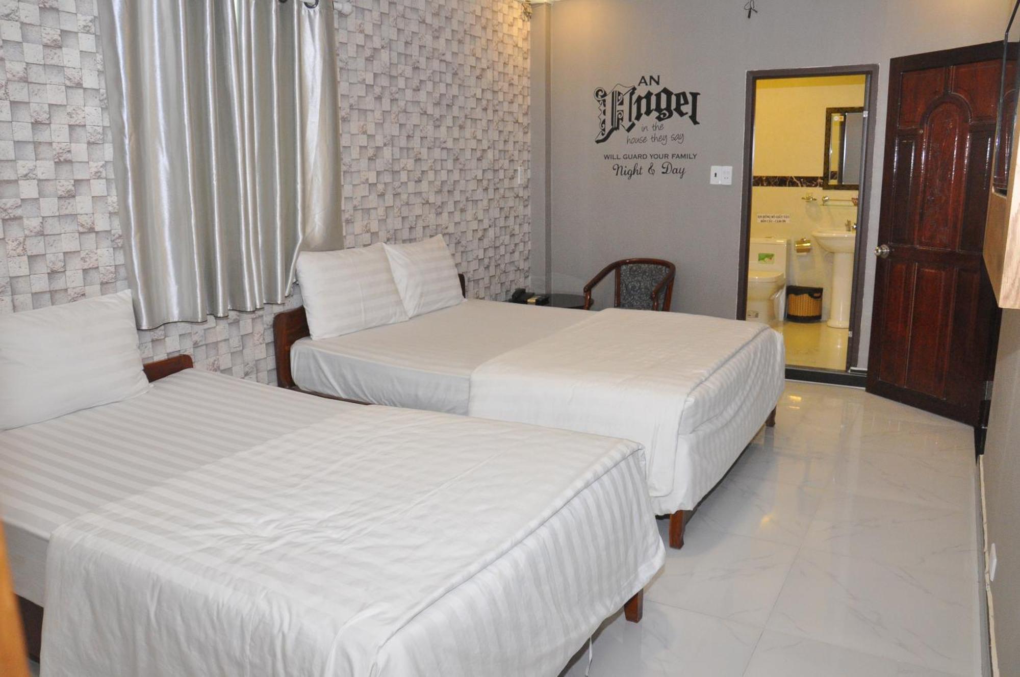 Soc Trang Phu Qui Hotel חדר תמונה