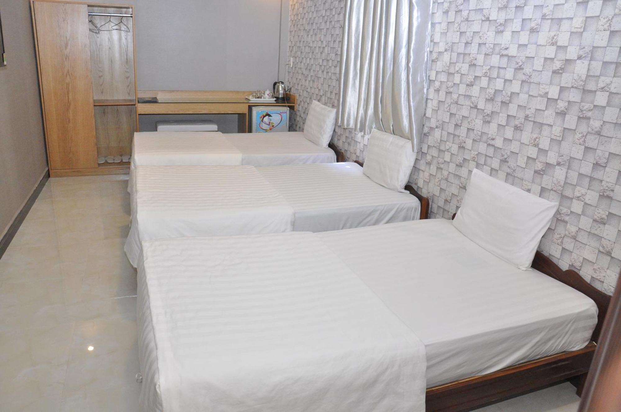 Soc Trang Phu Qui Hotel חדר תמונה