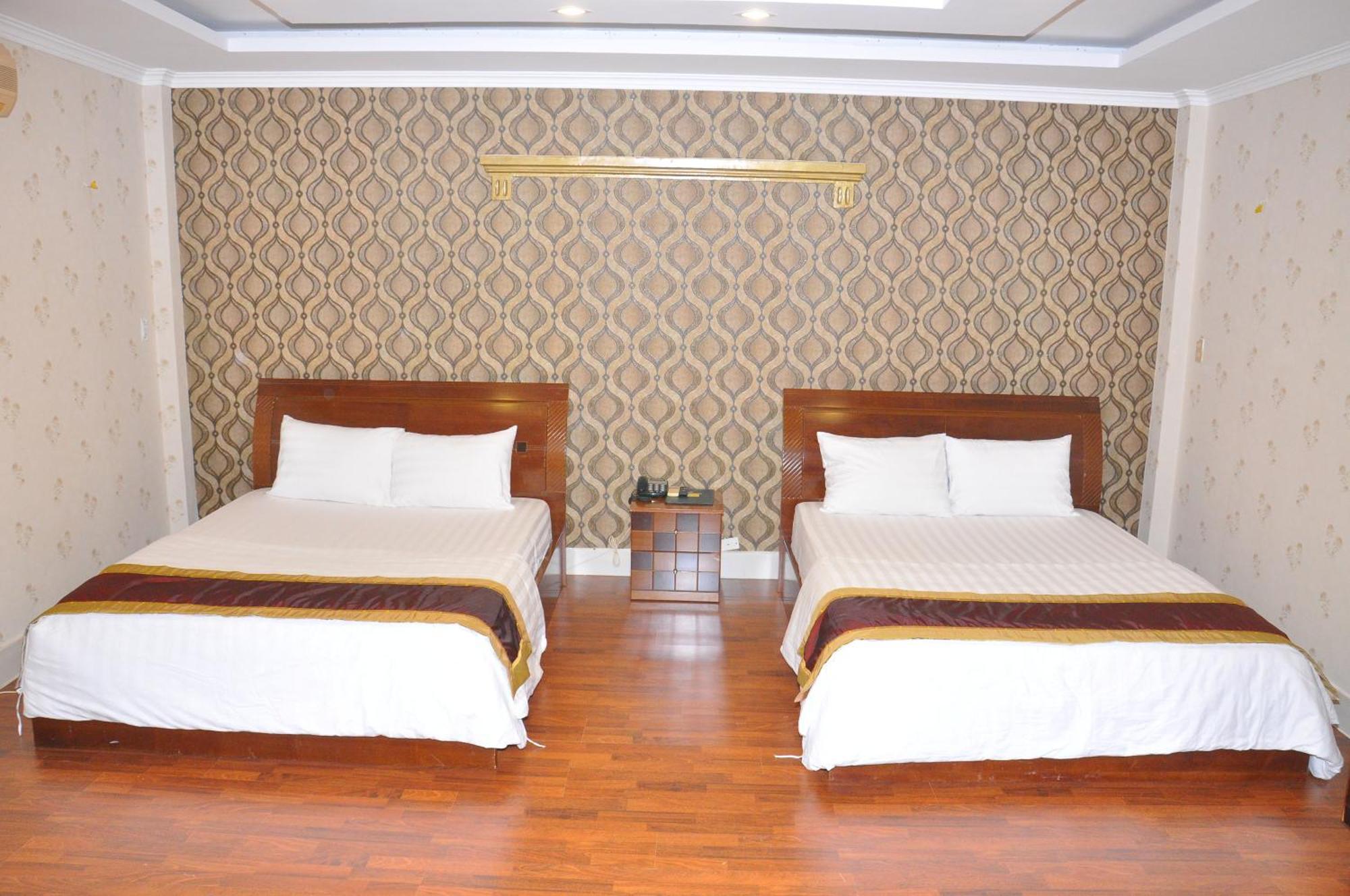 Soc Trang Phu Qui Hotel חדר תמונה