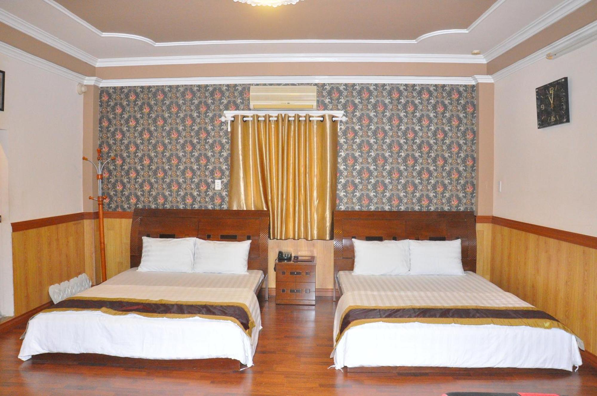 Soc Trang Phu Qui Hotel חדר תמונה