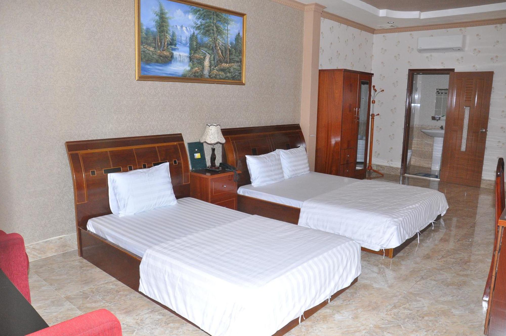 Soc Trang Phu Qui Hotel חדר תמונה