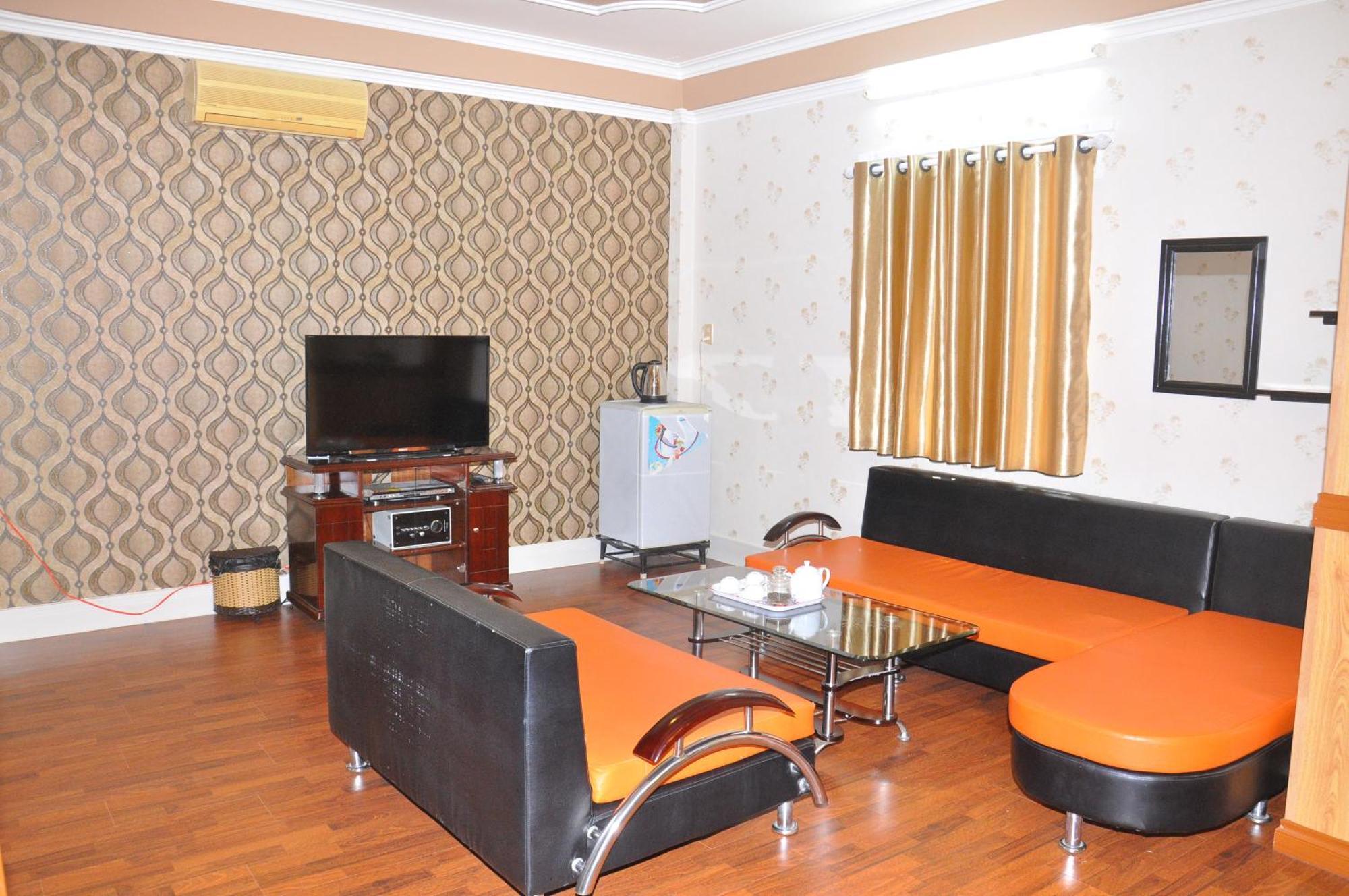 Soc Trang Phu Qui Hotel חדר תמונה