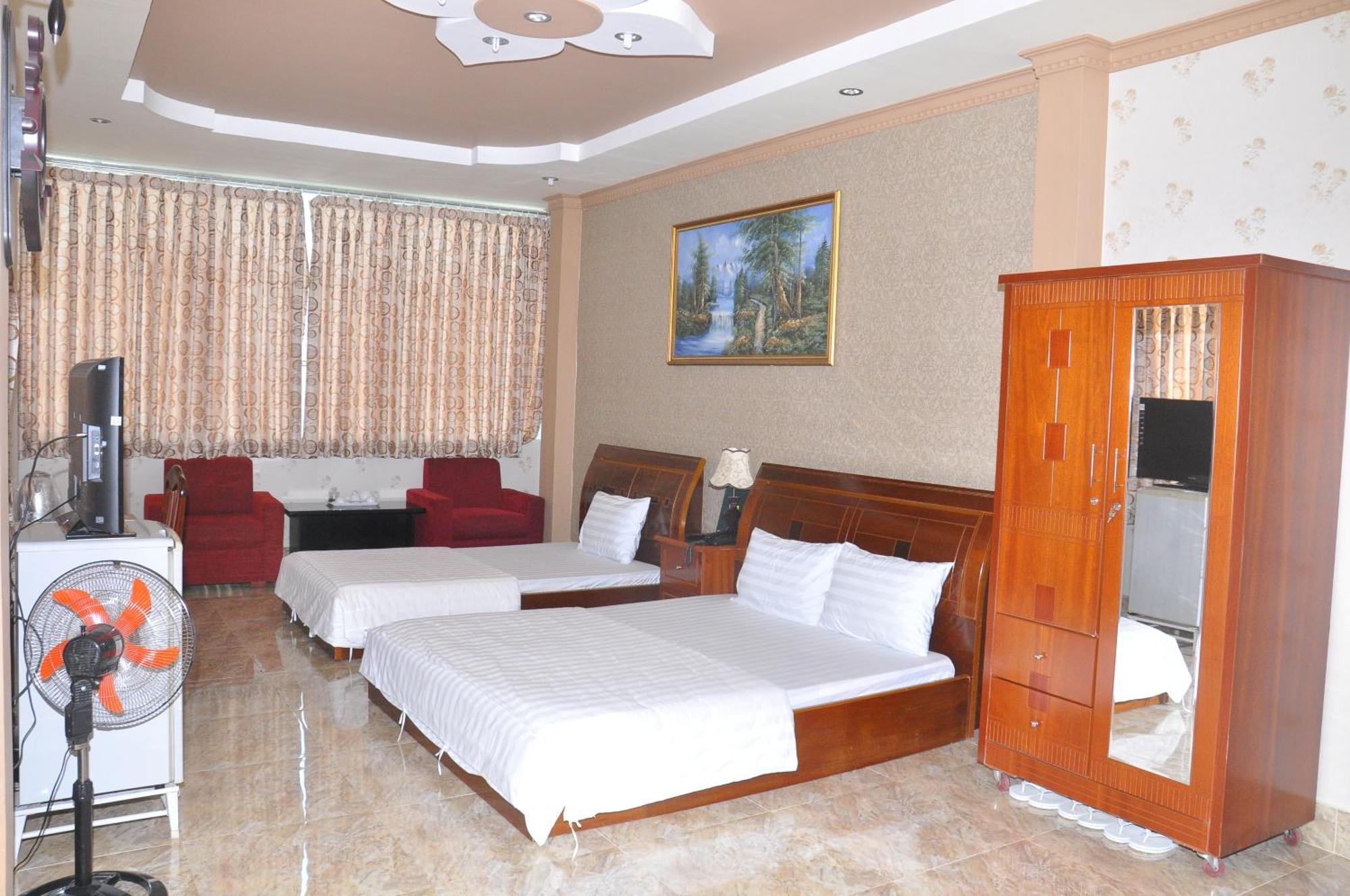 Soc Trang Phu Qui Hotel חדר תמונה