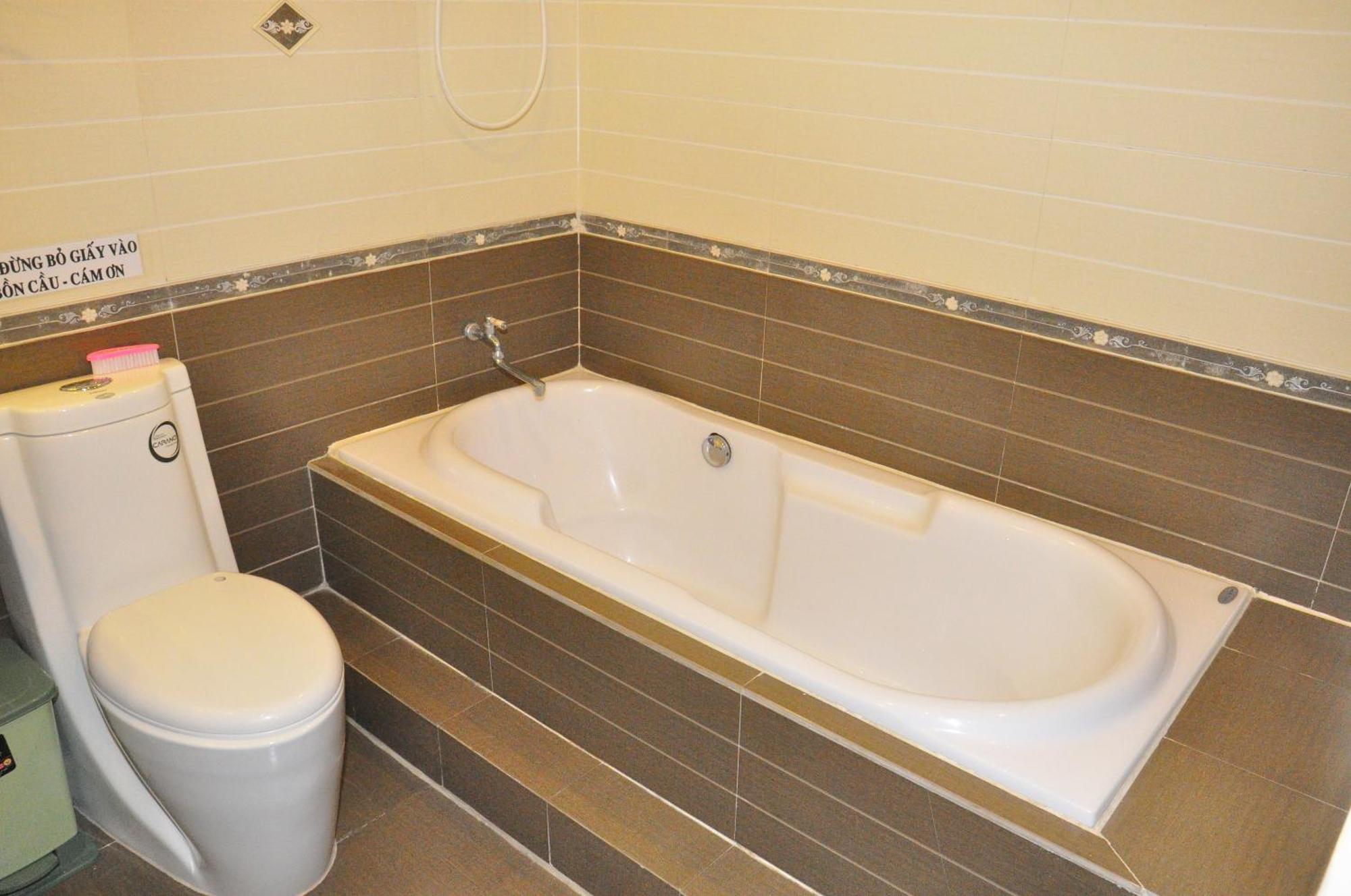 Soc Trang Phu Qui Hotel חדר תמונה