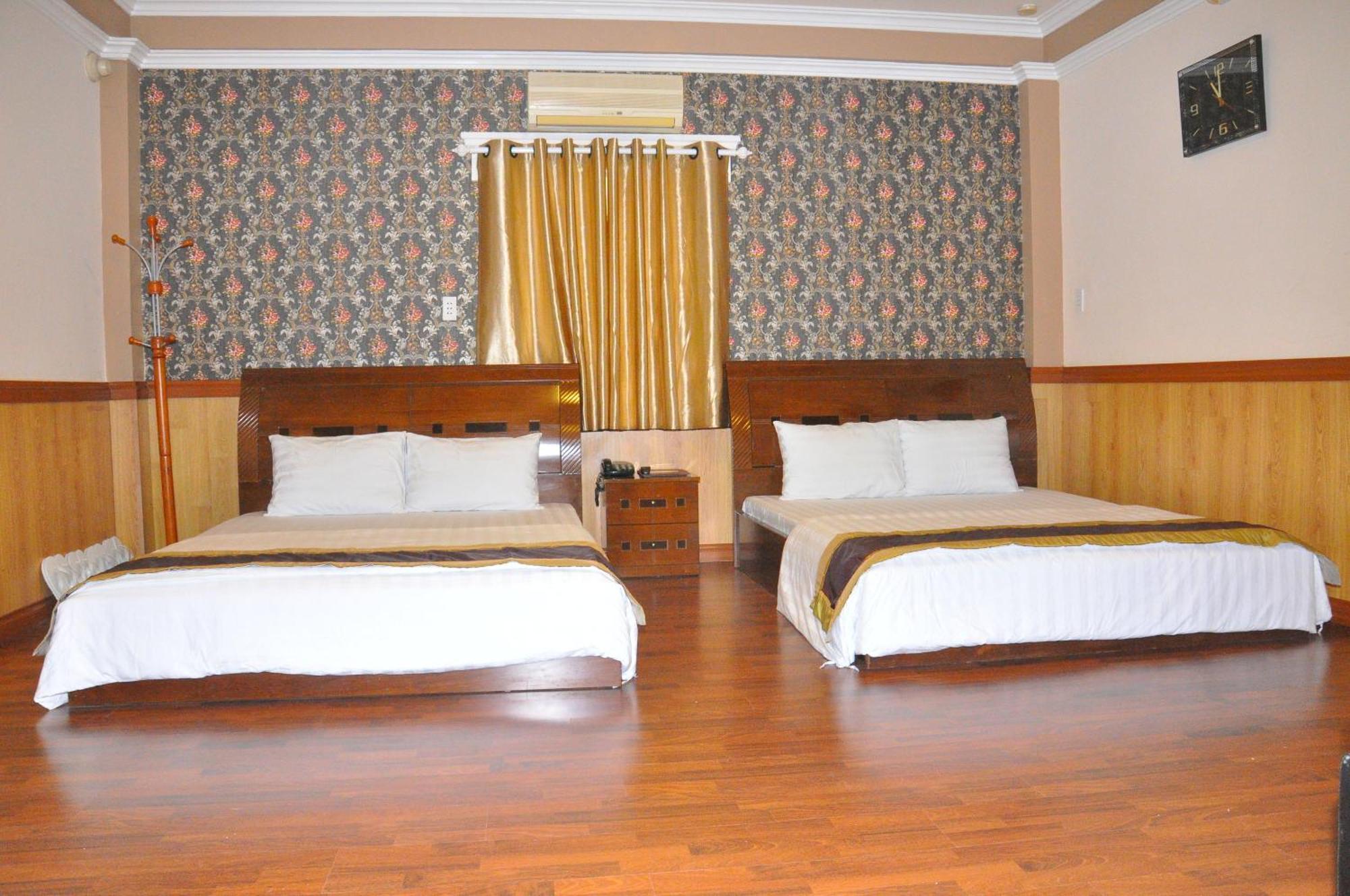 Soc Trang Phu Qui Hotel חדר תמונה