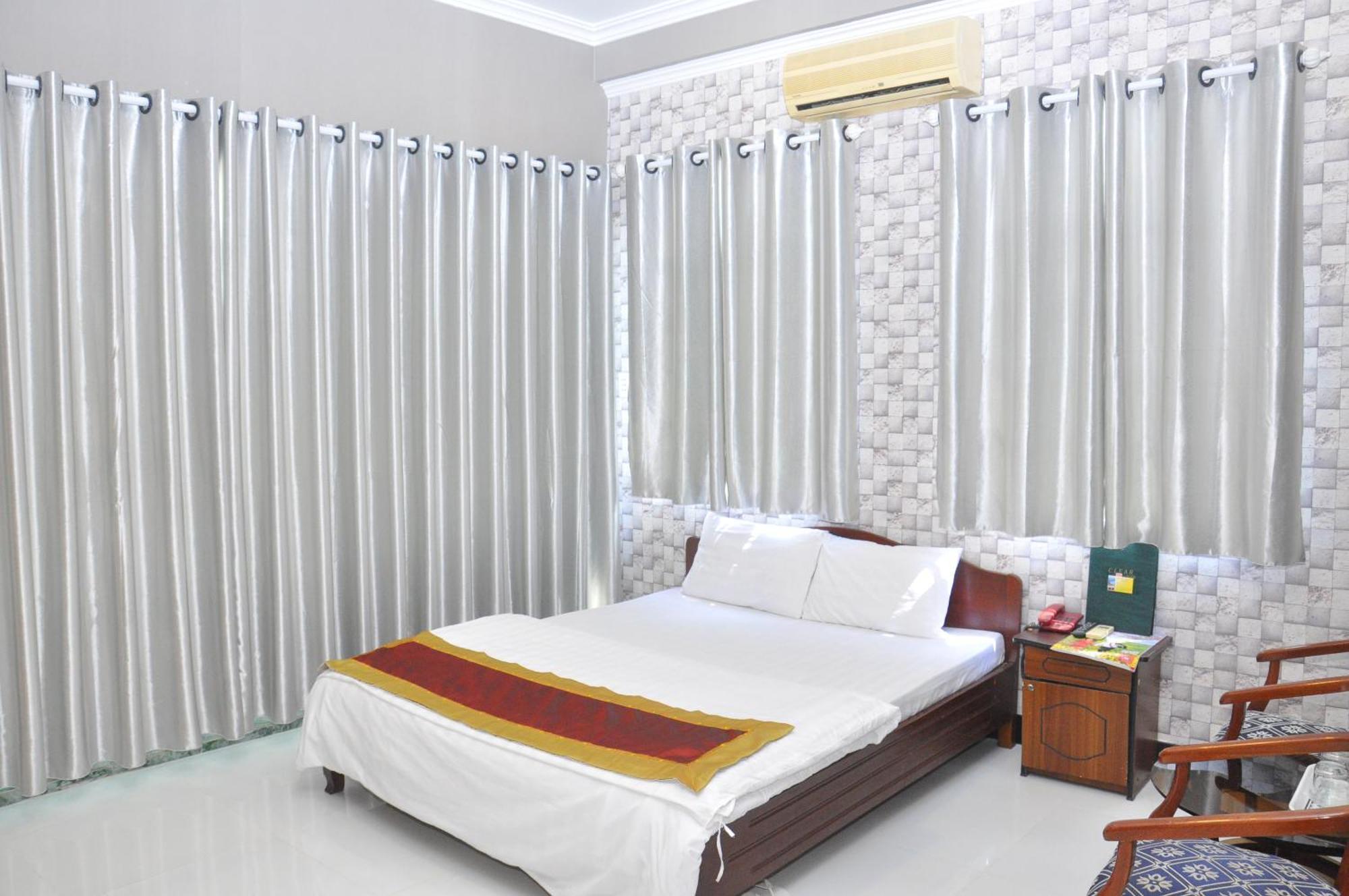 Soc Trang Phu Qui Hotel חדר תמונה