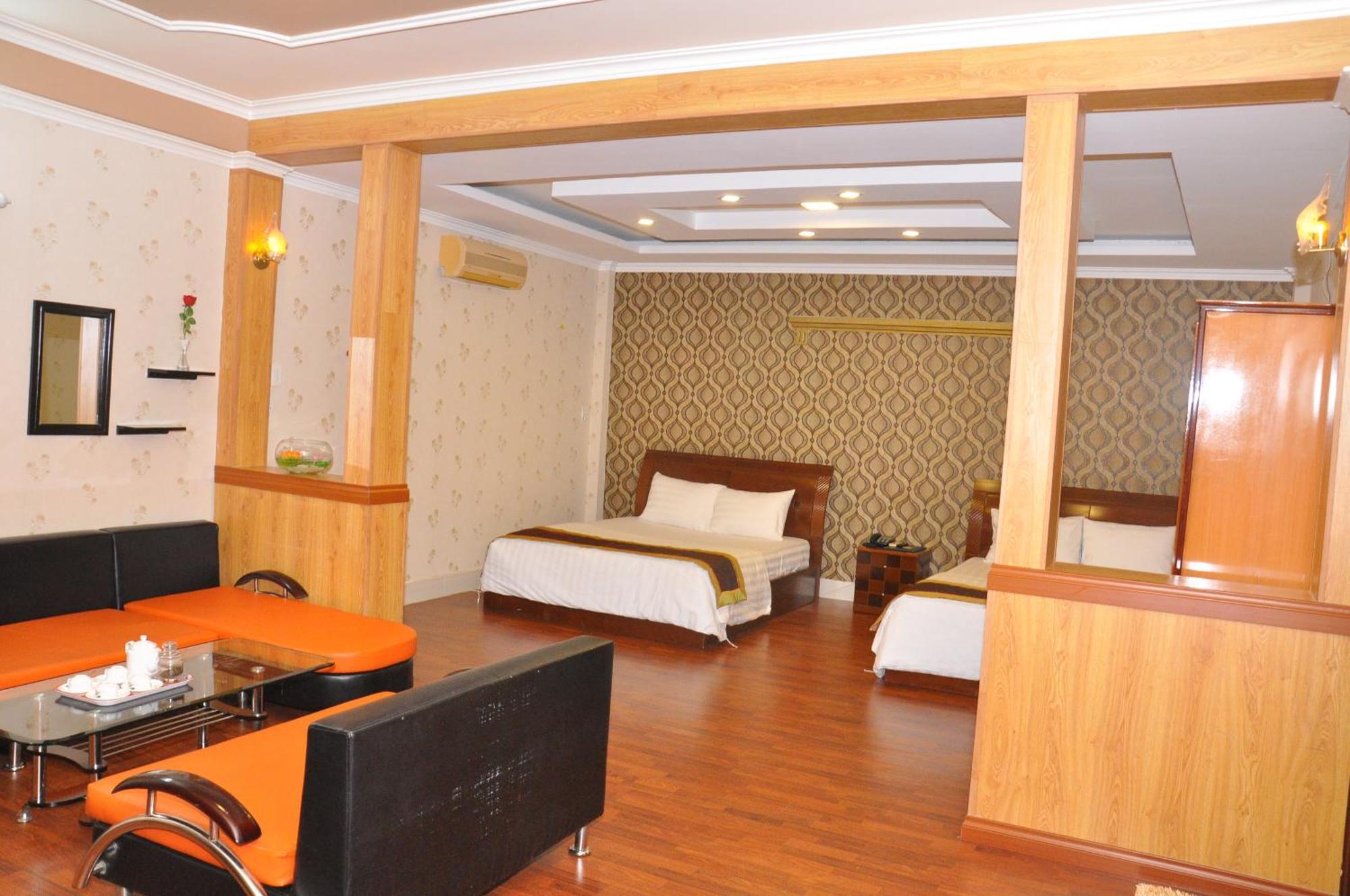 Soc Trang Phu Qui Hotel חדר תמונה