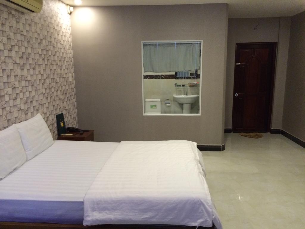 Soc Trang Phu Qui Hotel מראה חיצוני תמונה
