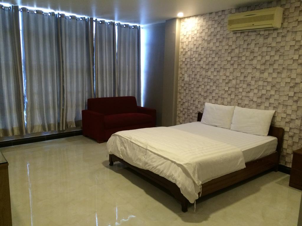 Soc Trang Phu Qui Hotel מראה חיצוני תמונה
