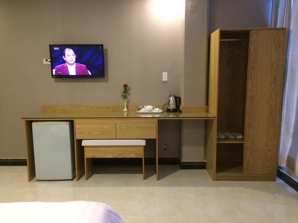 Soc Trang Phu Qui Hotel מראה חיצוני תמונה