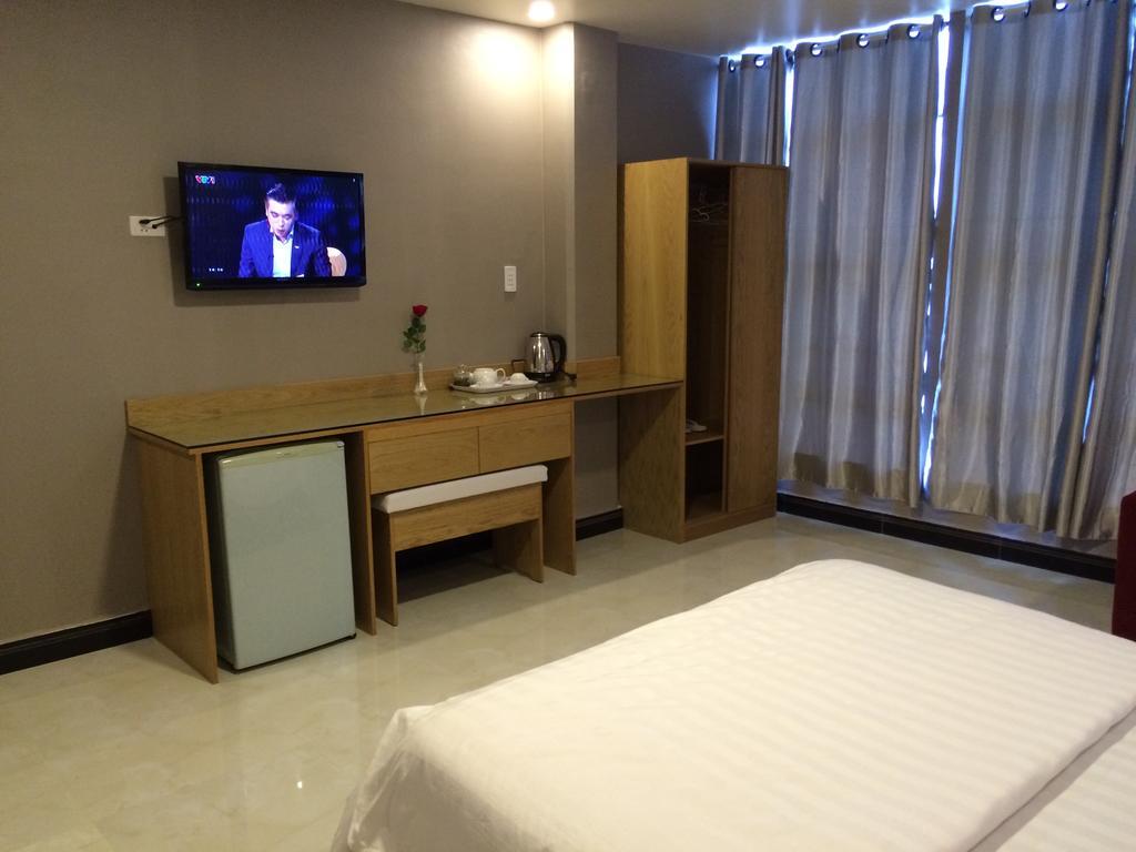 Soc Trang Phu Qui Hotel מראה חיצוני תמונה