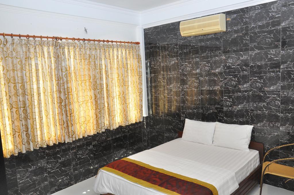 Soc Trang Phu Qui Hotel מראה חיצוני תמונה
