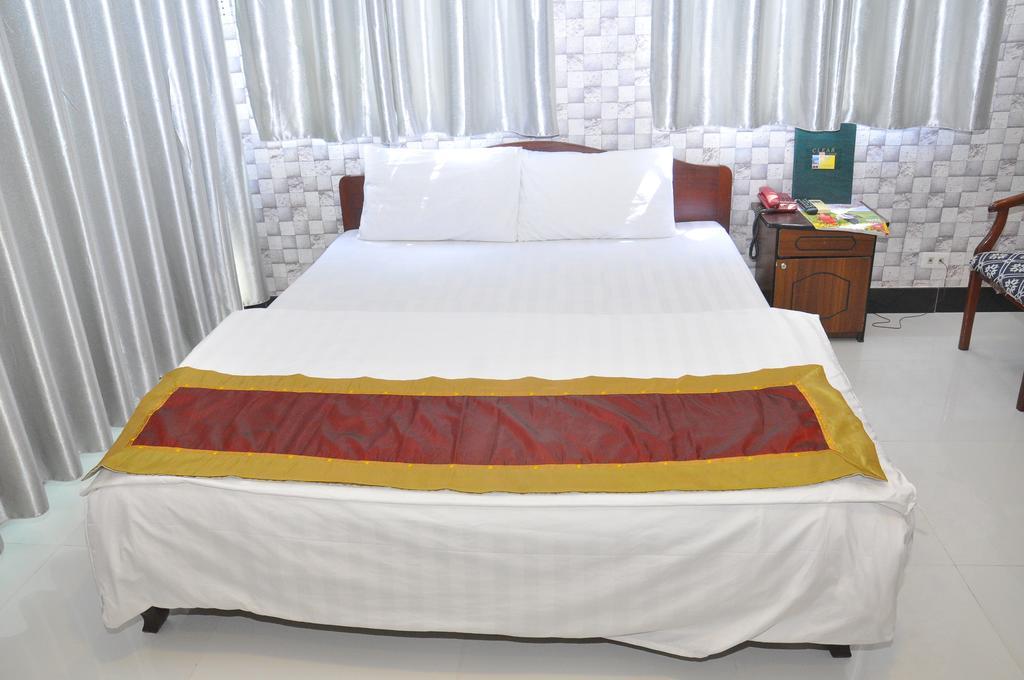 Soc Trang Phu Qui Hotel מראה חיצוני תמונה
