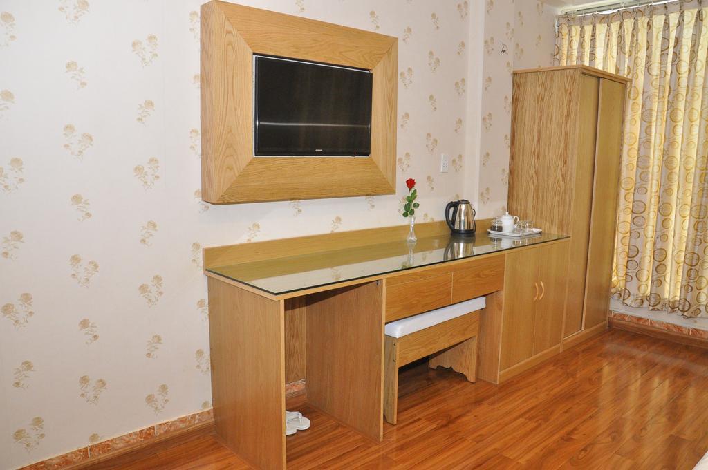 Soc Trang Phu Qui Hotel חדר תמונה