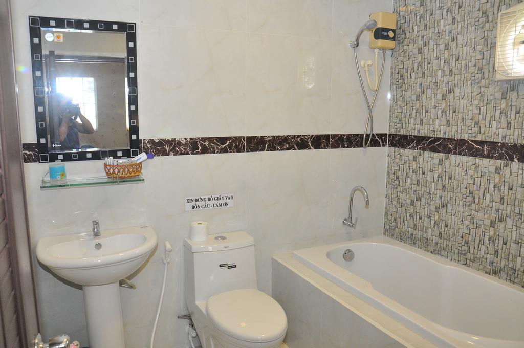 Soc Trang Phu Qui Hotel חדר תמונה