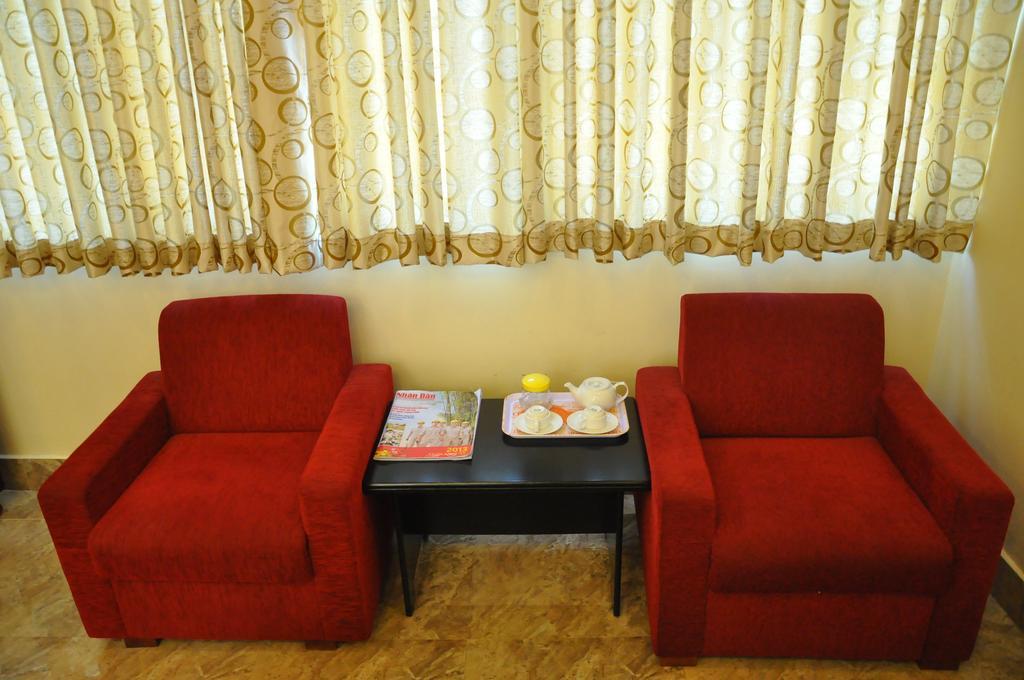 Soc Trang Phu Qui Hotel חדר תמונה