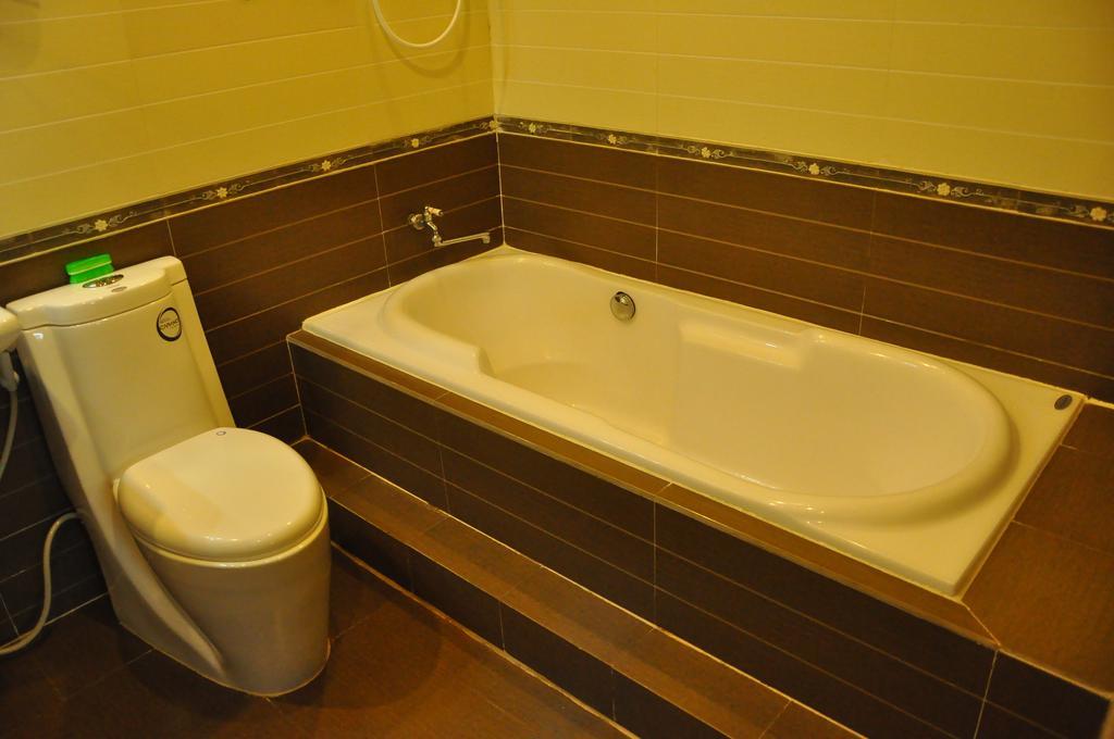 Soc Trang Phu Qui Hotel חדר תמונה
