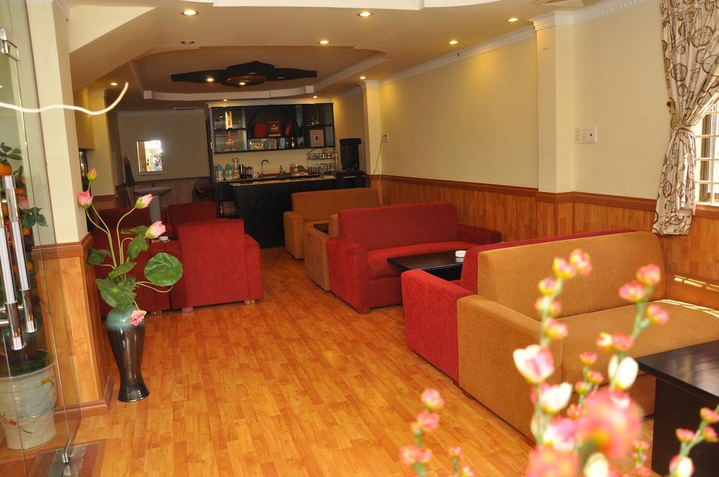 Soc Trang Phu Qui Hotel מראה חיצוני תמונה