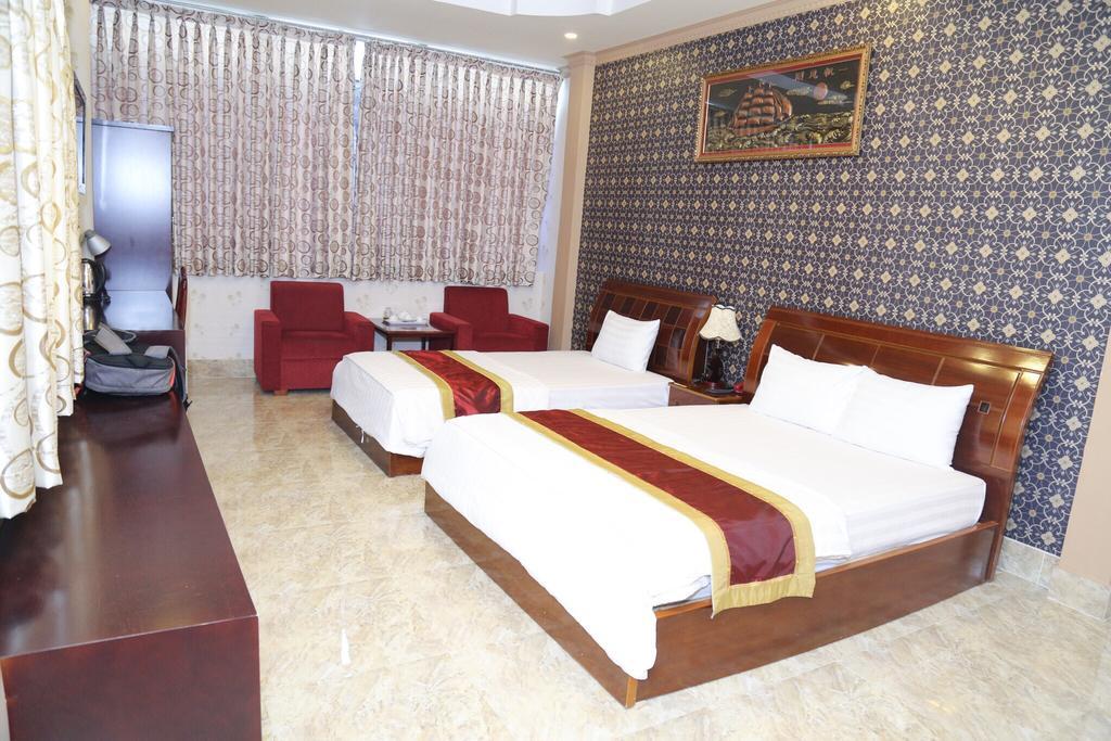 Soc Trang Phu Qui Hotel מראה חיצוני תמונה