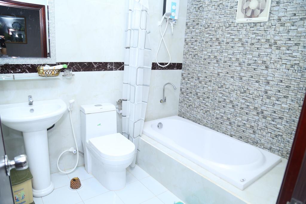 Soc Trang Phu Qui Hotel מראה חיצוני תמונה