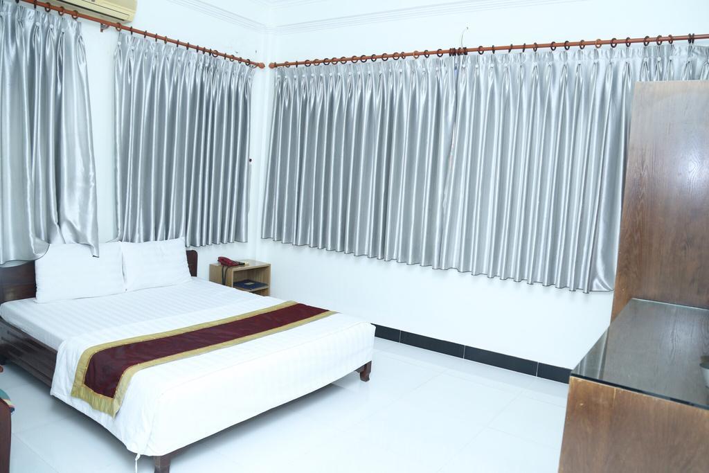 Soc Trang Phu Qui Hotel מראה חיצוני תמונה