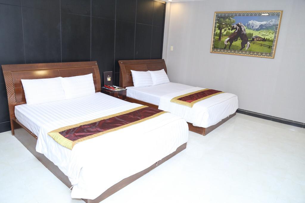 Soc Trang Phu Qui Hotel מראה חיצוני תמונה