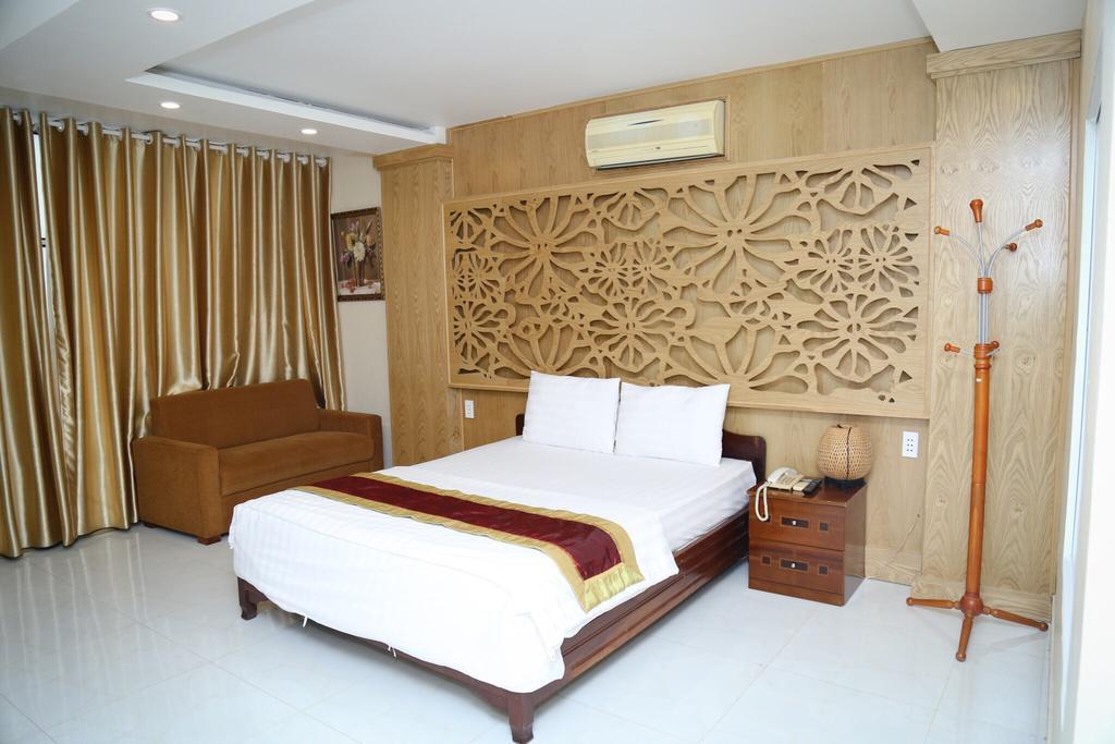 Soc Trang Phu Qui Hotel מראה חיצוני תמונה