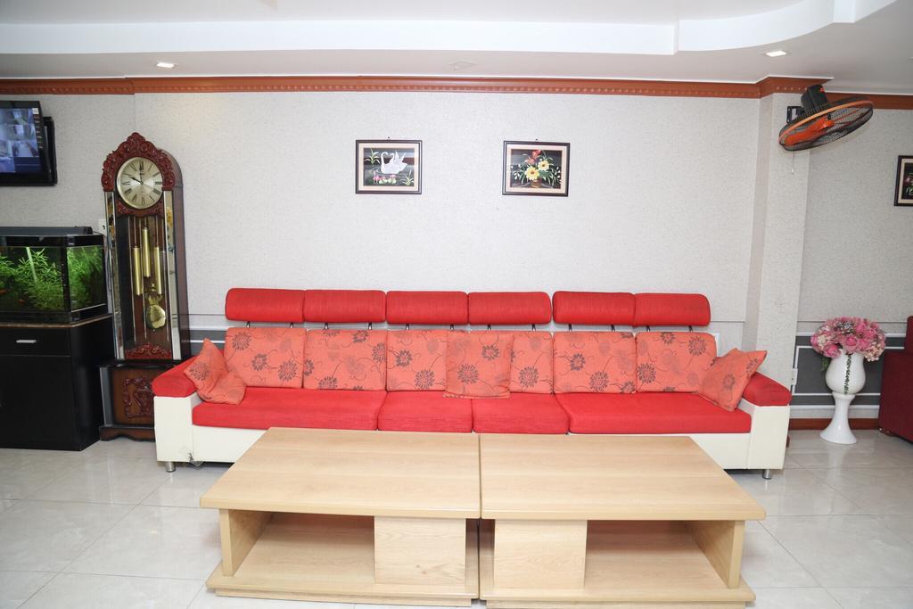 Soc Trang Phu Qui Hotel מראה חיצוני תמונה