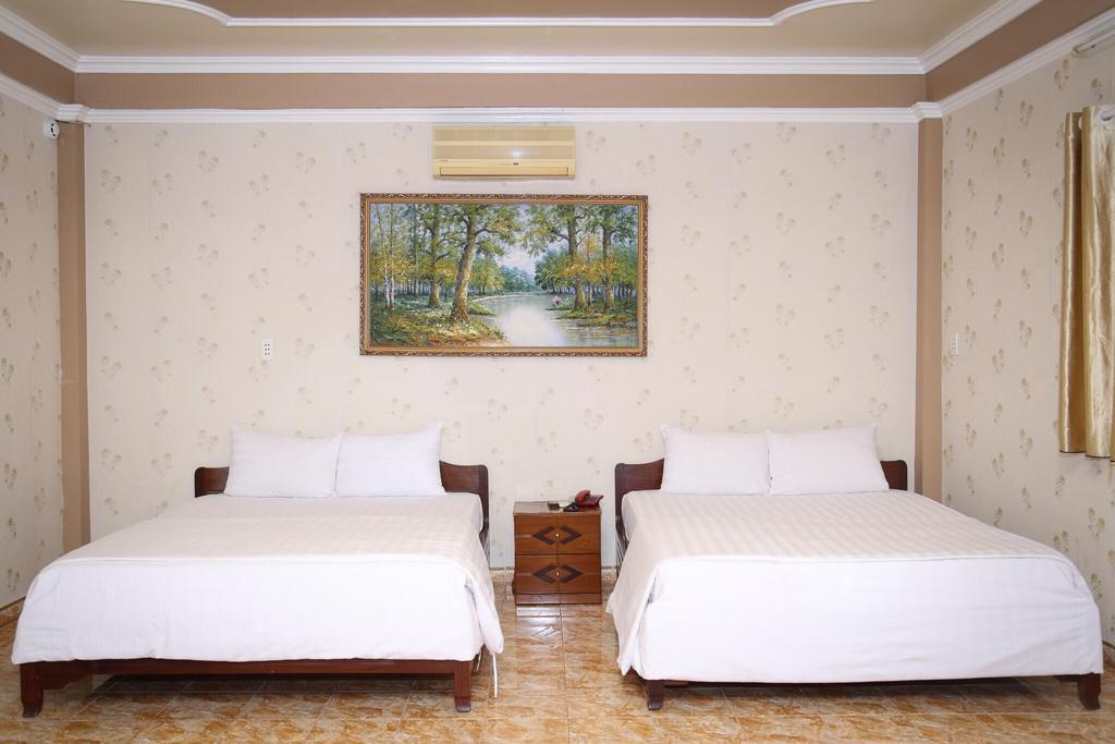 Soc Trang Phu Qui Hotel מראה חיצוני תמונה